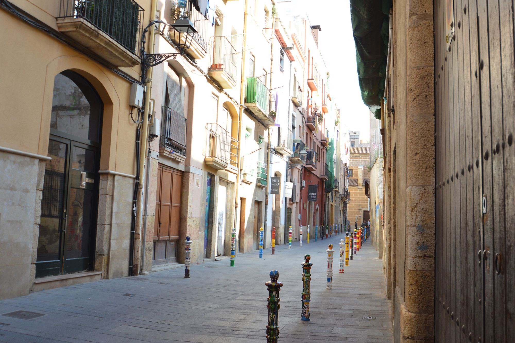 Tarragona Suites 70- Cavallers Exterior photo
