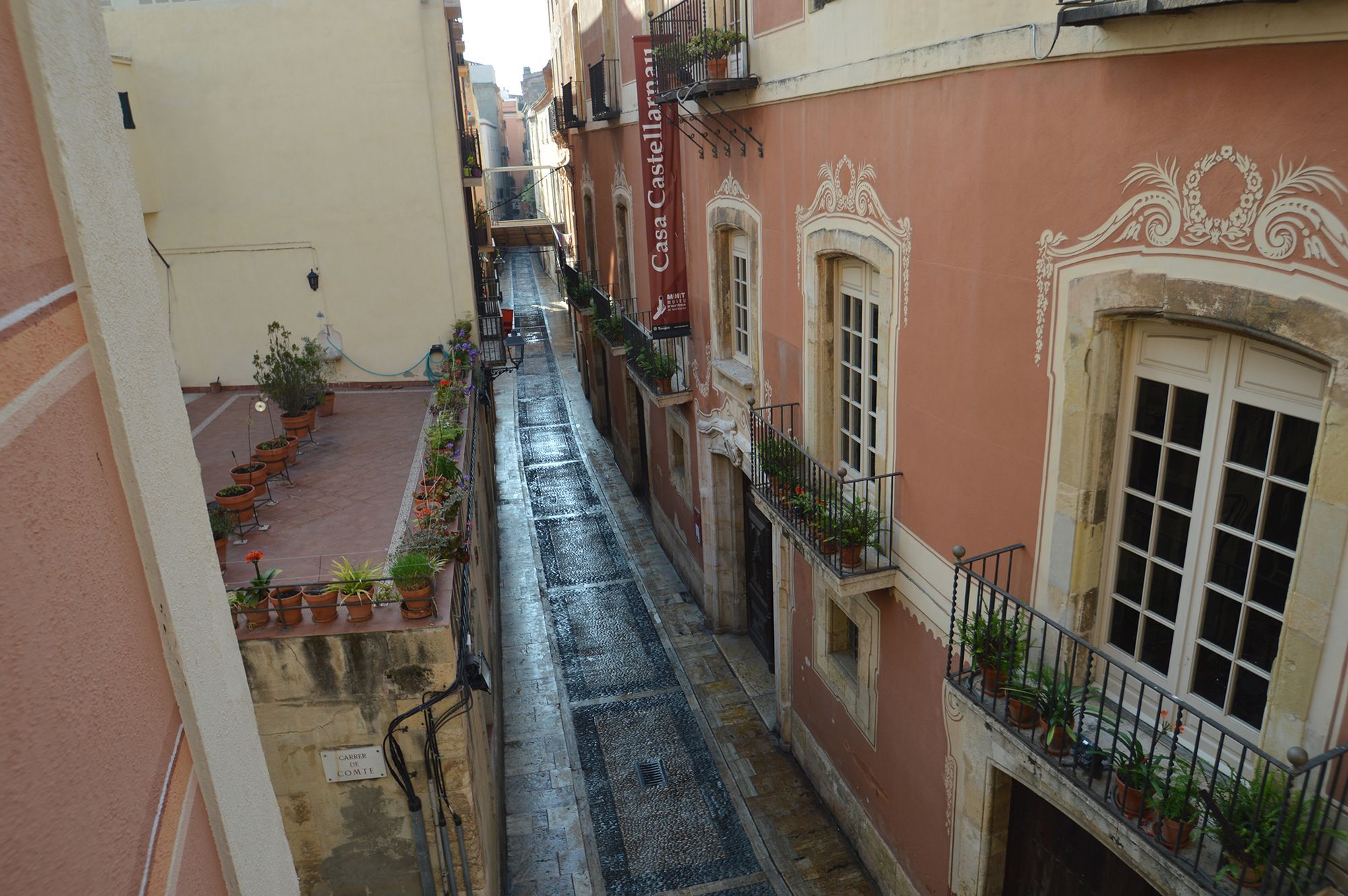Tarragona Suites 70- Cavallers Exterior photo