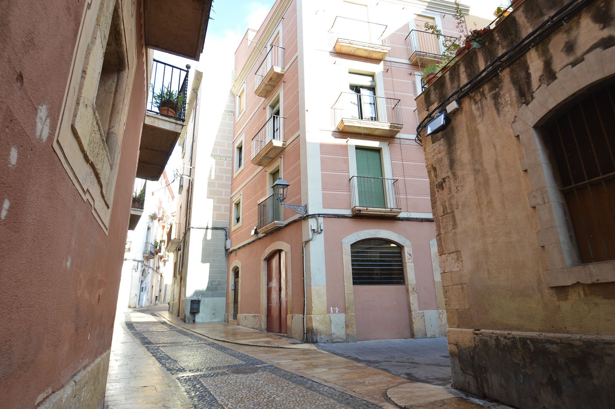 Tarragona Suites 70- Cavallers Exterior photo
